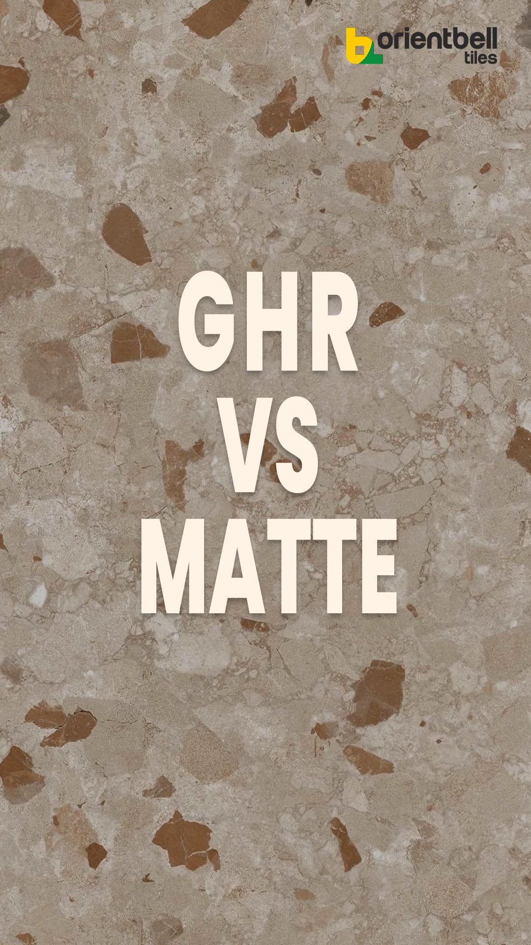 GHR and Matte may look identical at first glance, but their purpose is very different