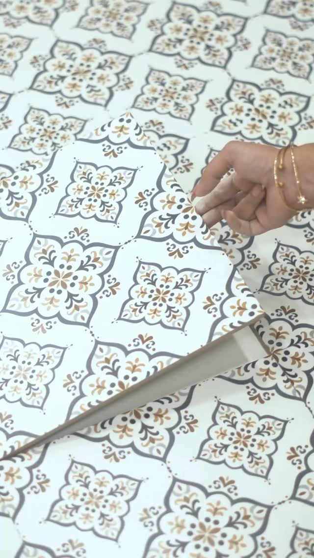 Arteza Tiles play with form in a way that feels measured, not loud