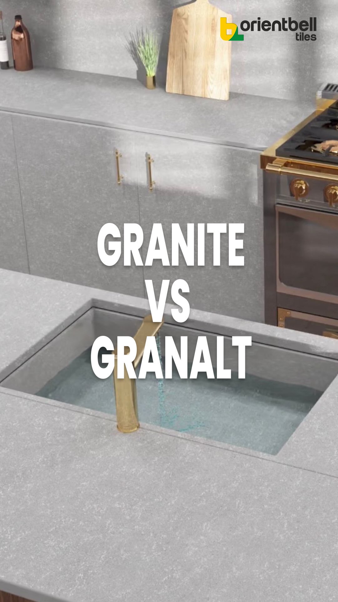 White countertops Skip granite. It stains, and it stays. Choose full body tiles for clean, lasting whites