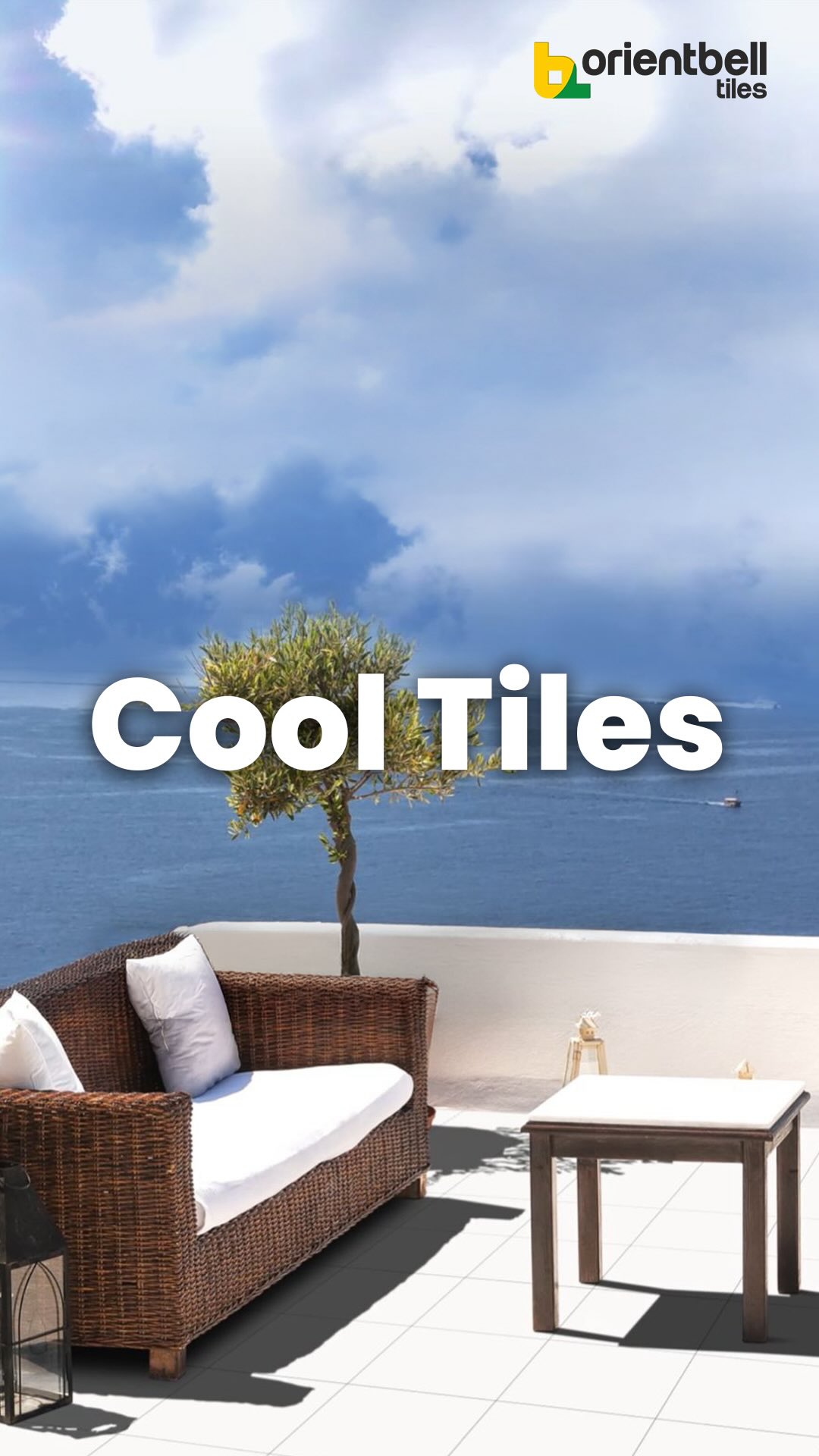 Cool tiles are the smartest way to beat summer heat