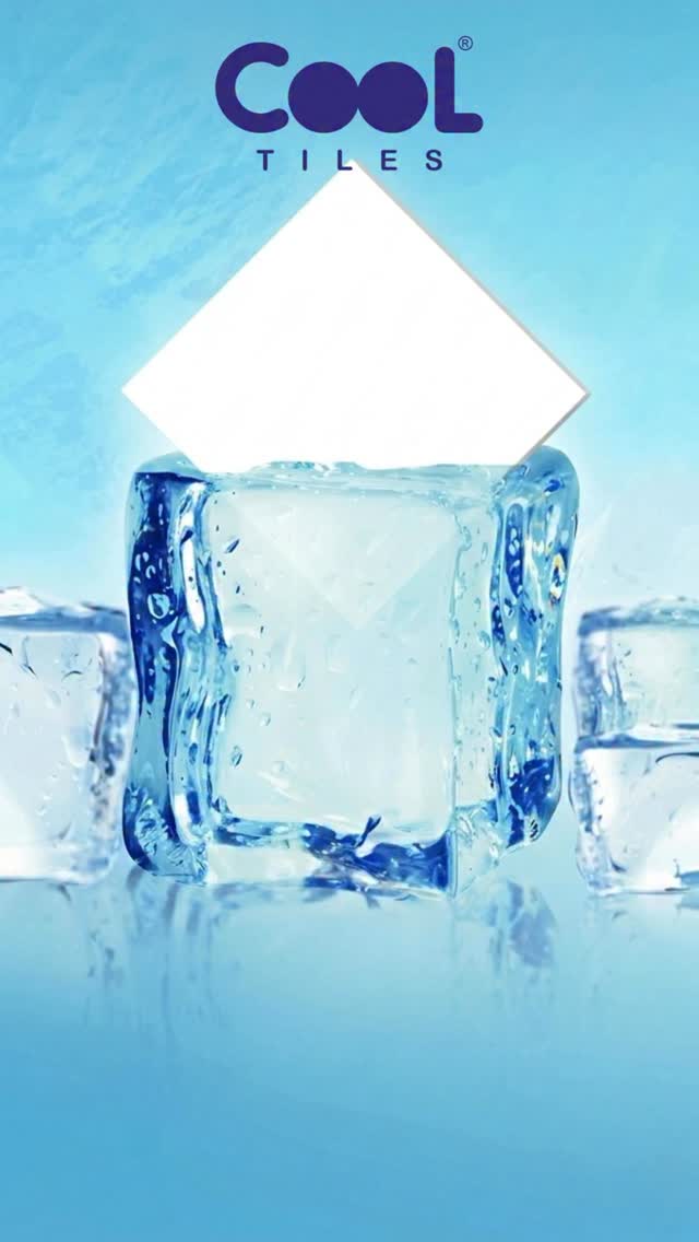 Is the summer heat getting unbearable Switch to Cool Tiles with an SRI of up to 98 that reflect heat and keep your h...