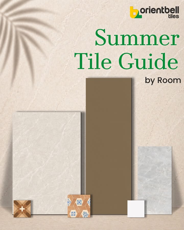 Wrong tile in the wrong room regret. Heres the room by room fix for summer 2026