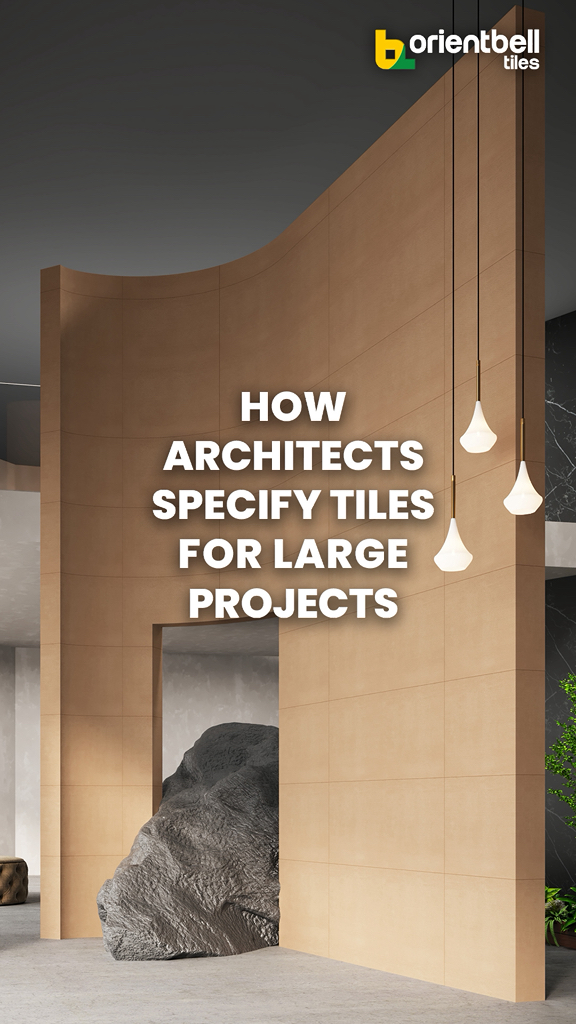 The checklist every architect uses for large scale tile specification