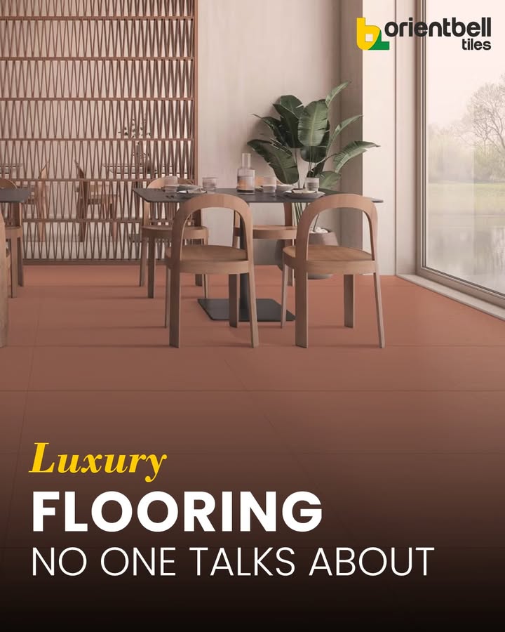 The luxury flooring no one talks about. But once you see it, ordinary floors just dont feel the same