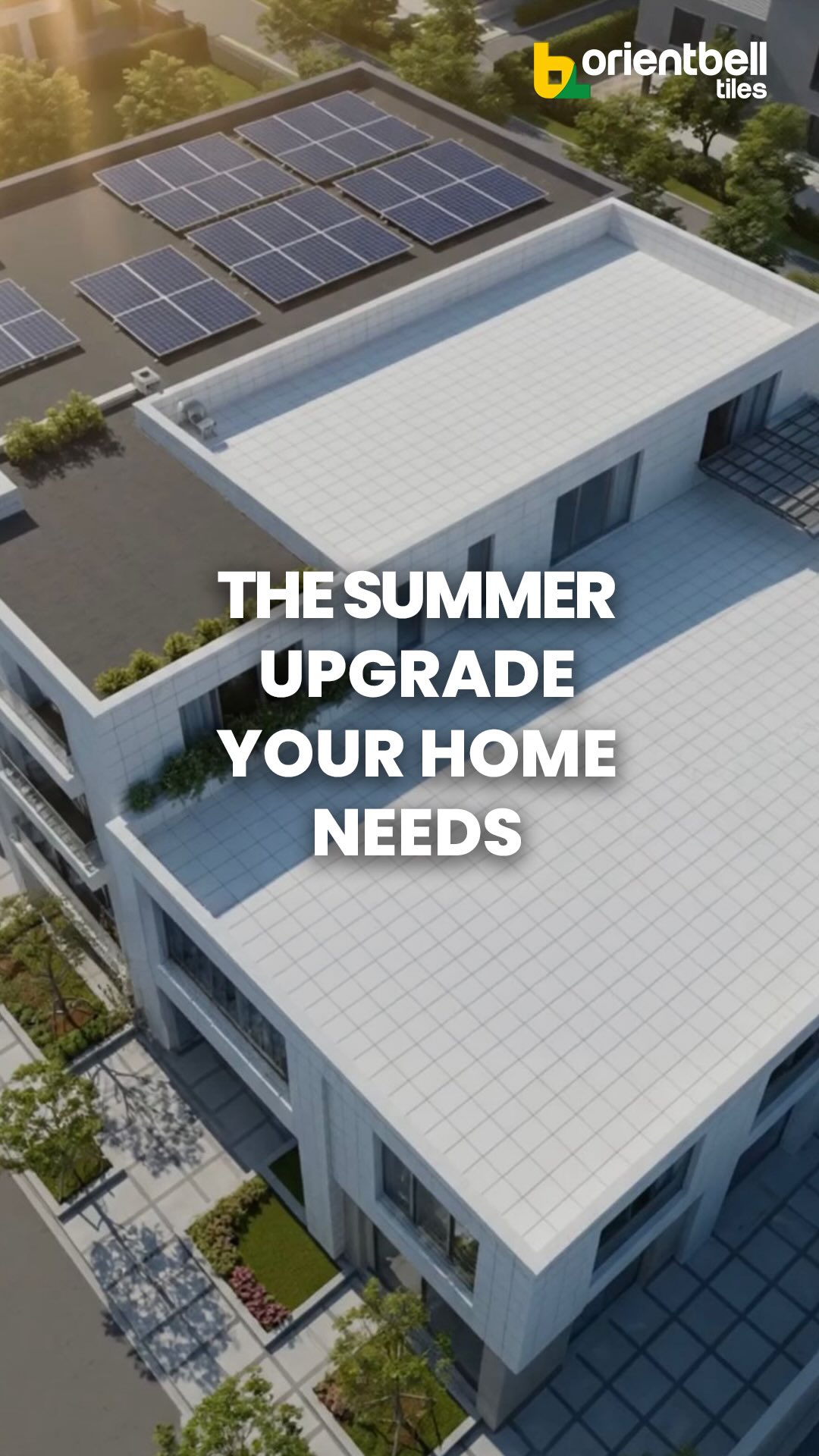 Your terrace could be the reason your home feels like an oven