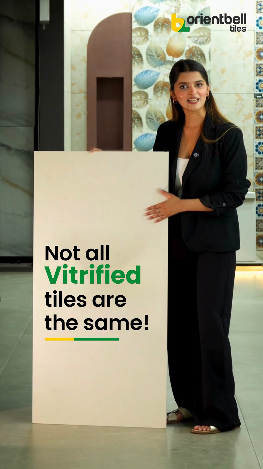 Not all vitrified tiles are created equal. Full Body, Double Charge, GVT, or PGVT, each has its own strengths