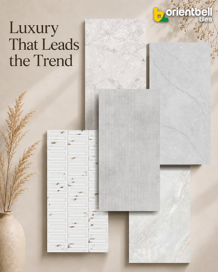 Luxury begins with the right finish. Discover tiles that elevate every space with timeless elegance