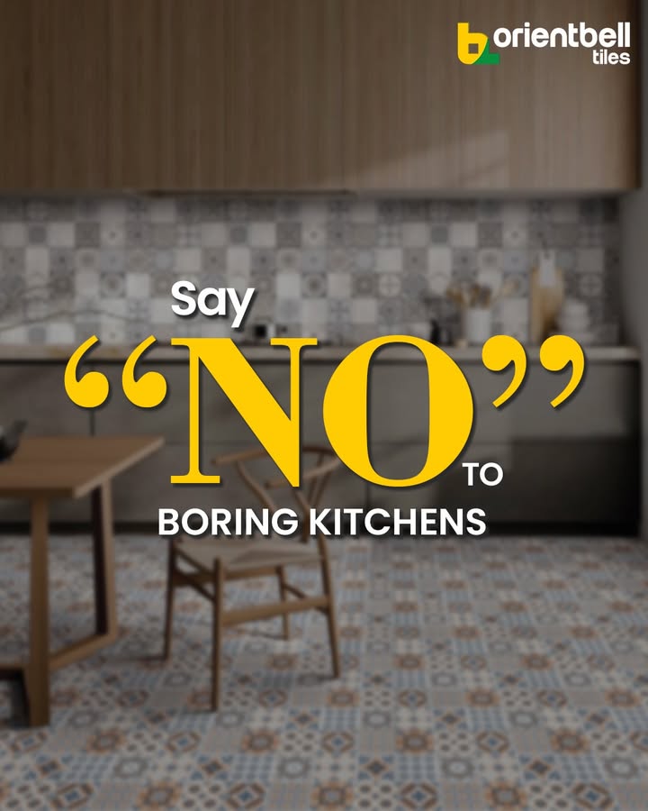 Why settle for ordinary when your kitchen can reflect your style From timeless marble and warm wooden planks to vibrant mos...