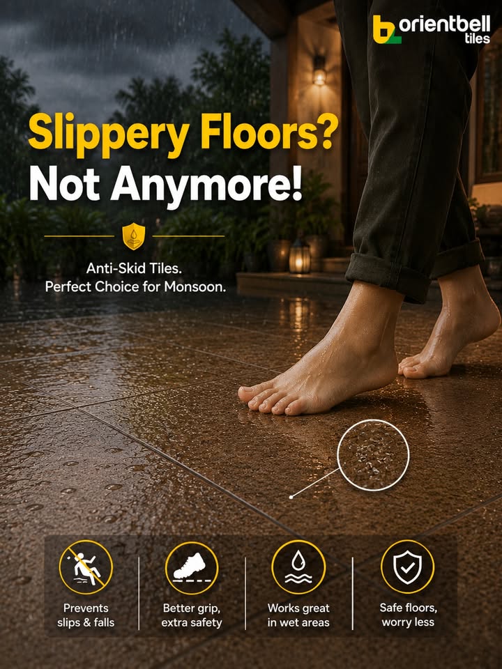 Rainy days shouldnt mean risky floors