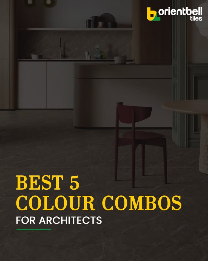The right colour palette can define an entire space