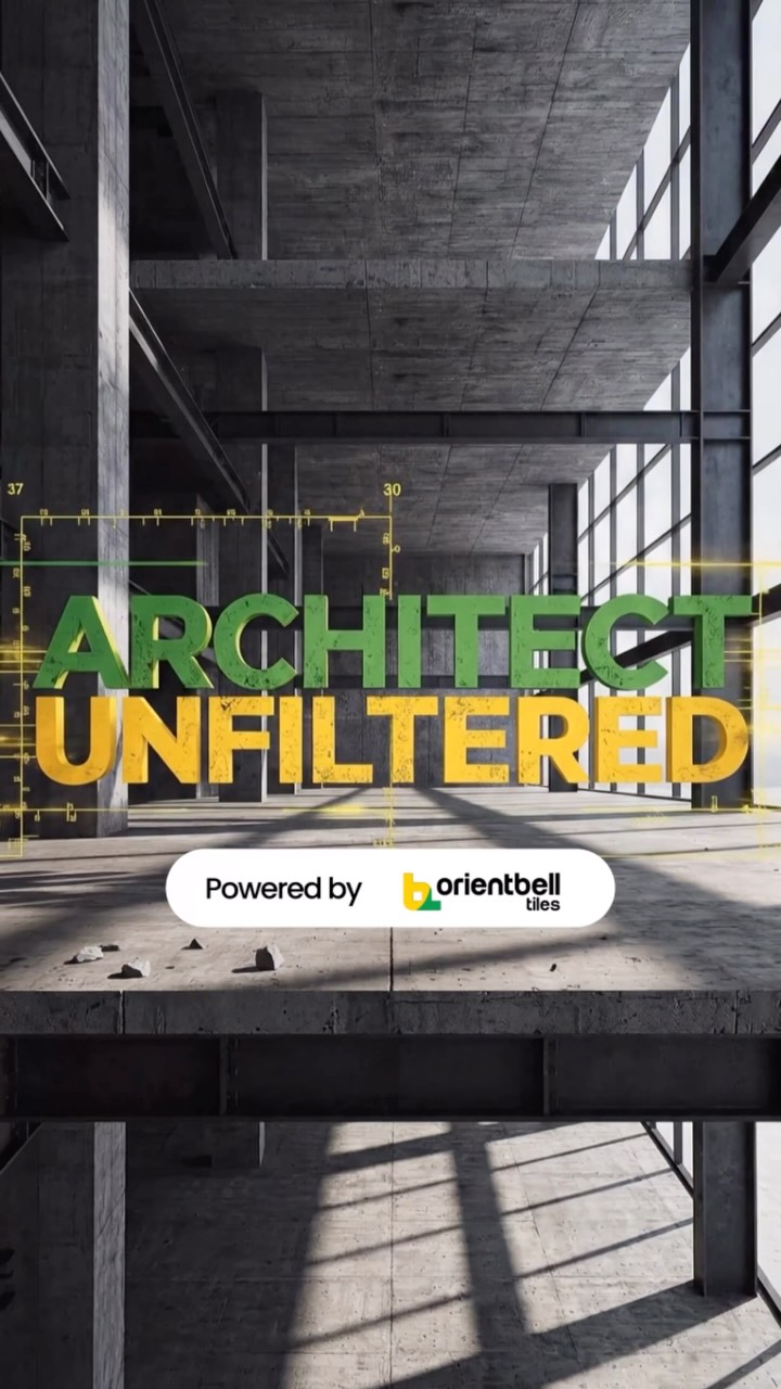 Now agree, disagree, or throw in your two cents. Every architect has a take