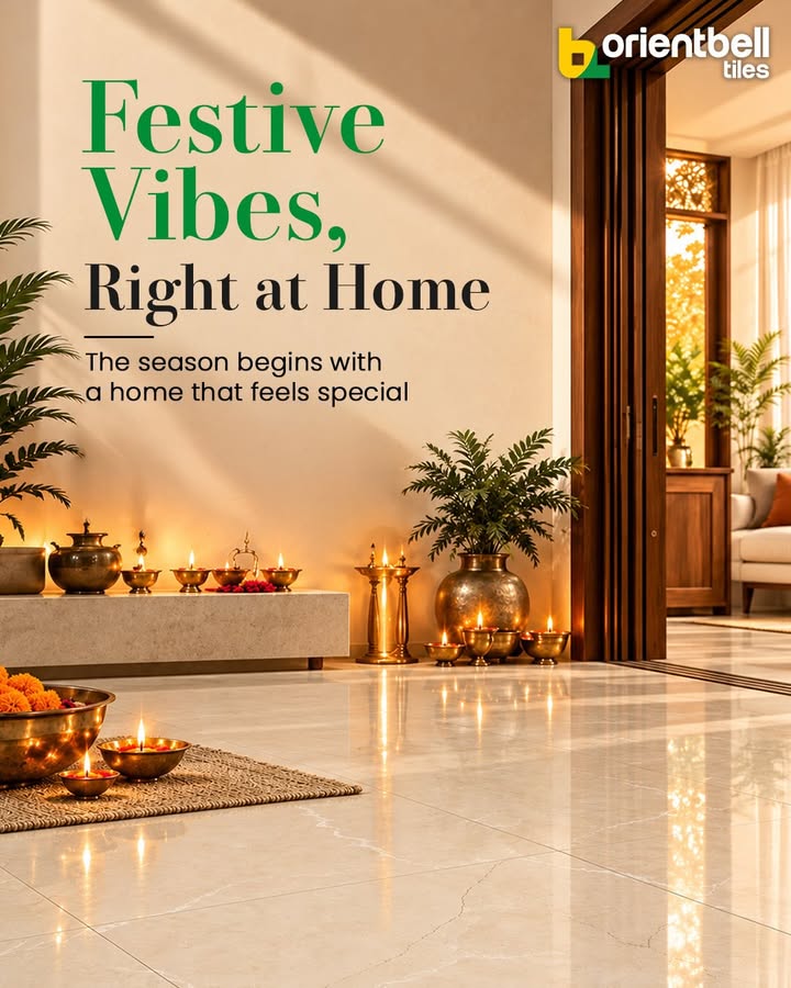 Festive vibes, beautiful spaces, and moments that feel like home