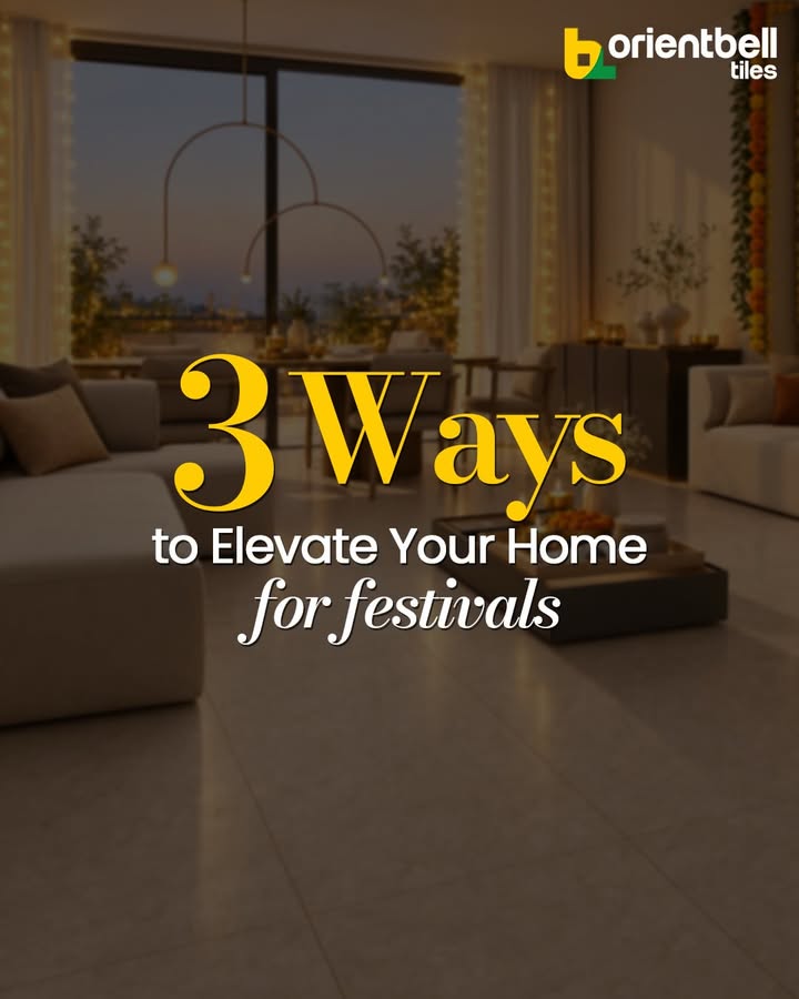 This festive season, let your home shine a little brighter