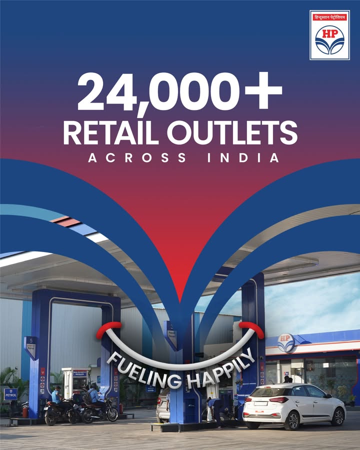 Across the nation, HPCL is reshaping the energy landscape with a focus on environmental care