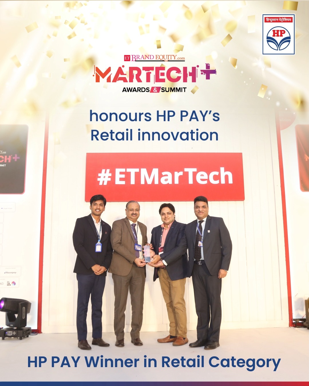 s campaign races ahead as Retail Category winner at ...
