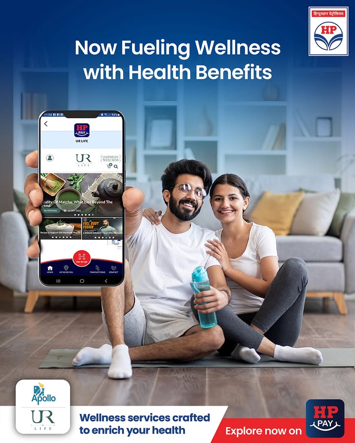  Discover wellness...