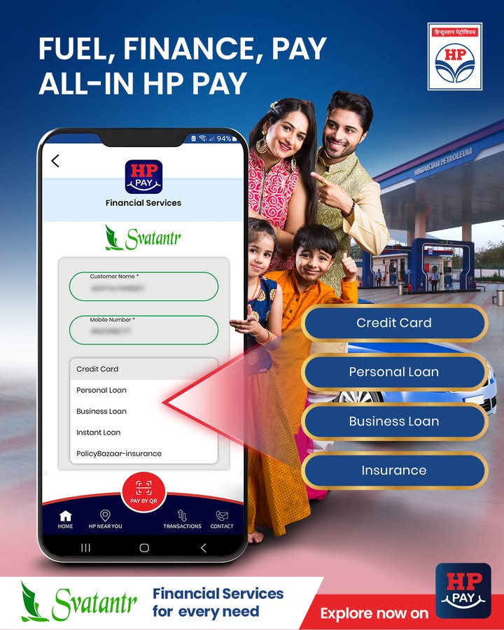  is HPCL s one stop app that gives you ...
