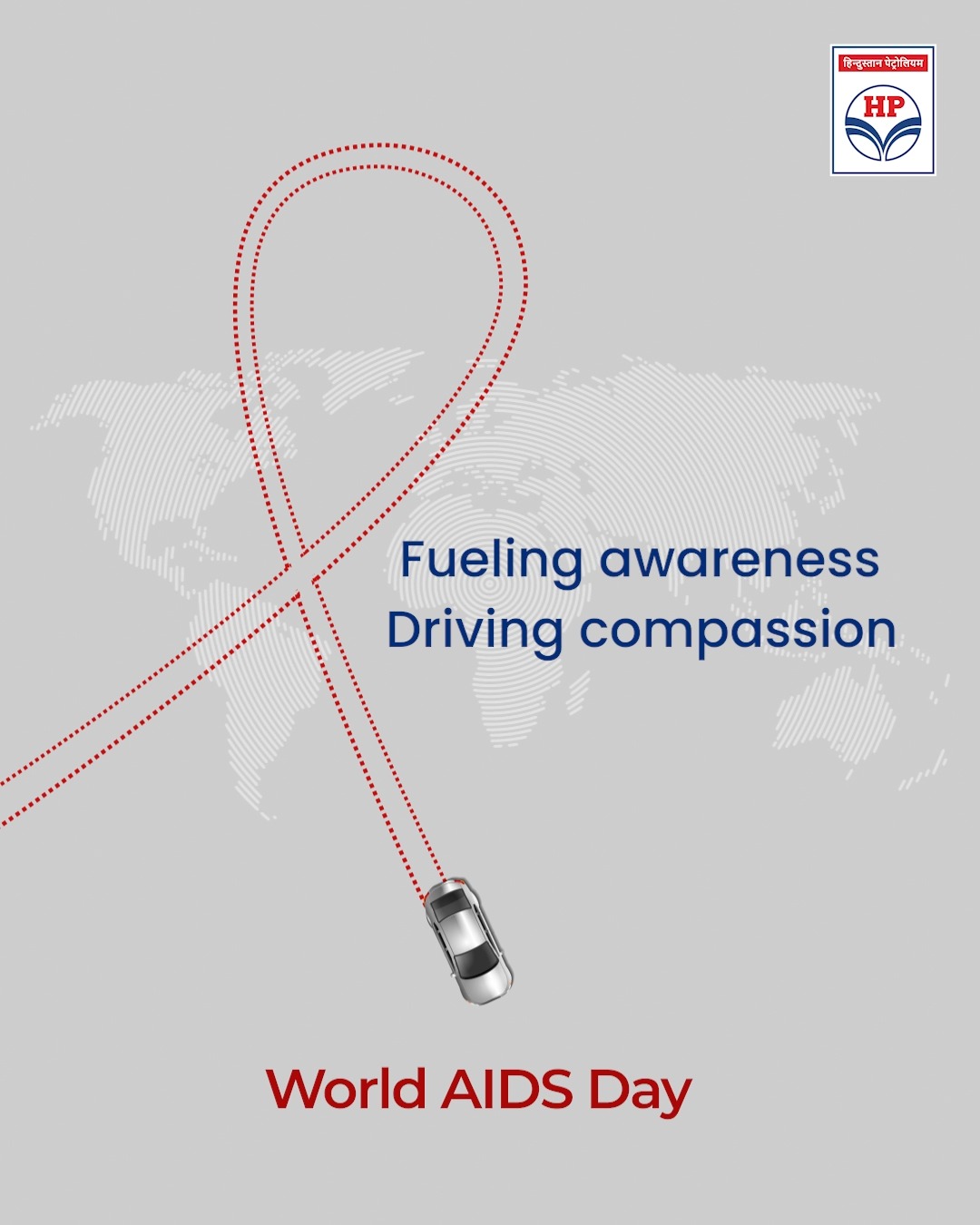 Awareness is the first step toward change