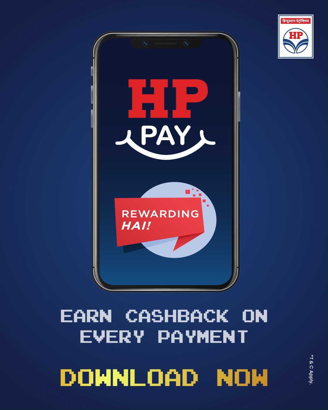  Fuel up at HPCL ,...