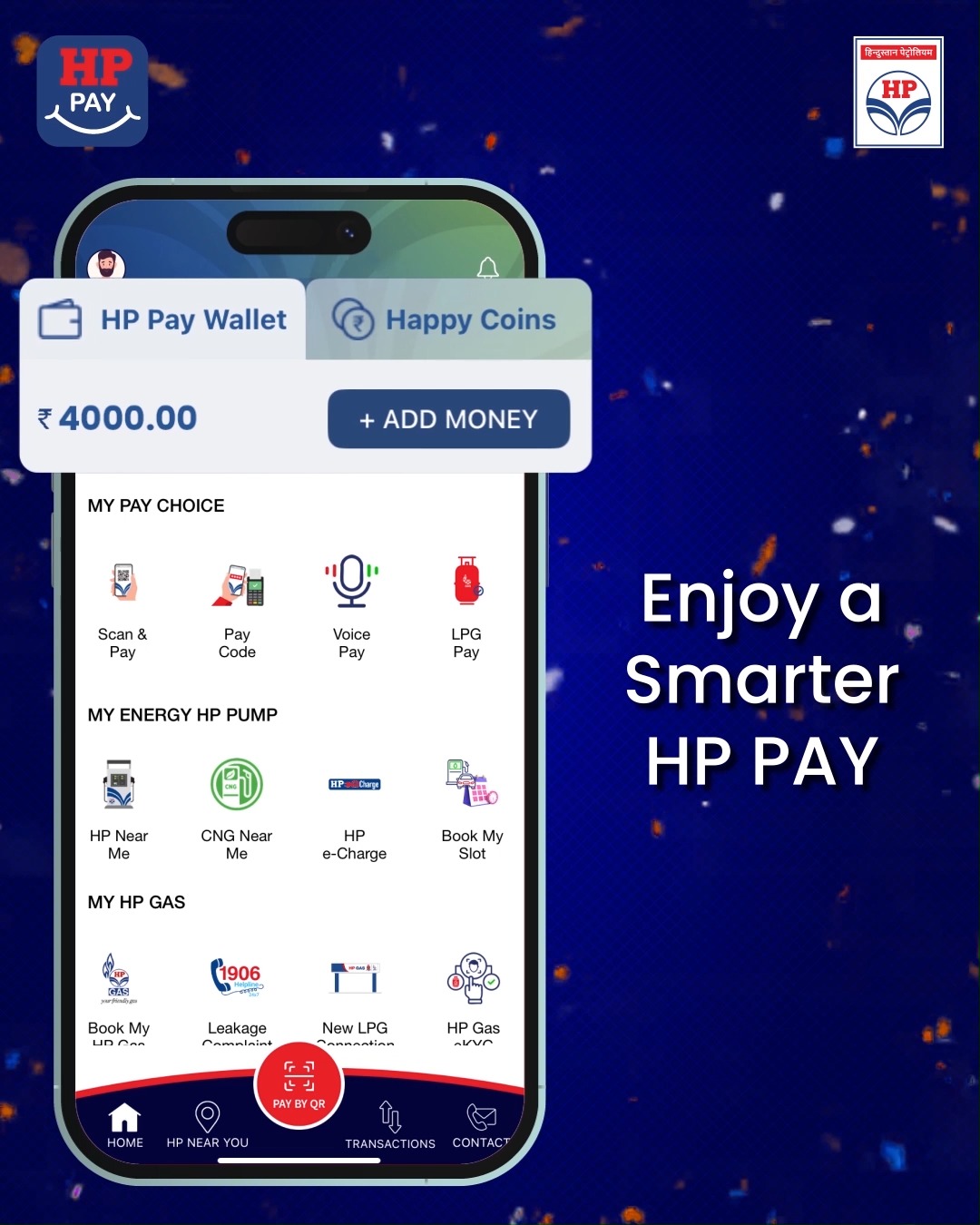 Fuel your journey, fuel your rewards ...