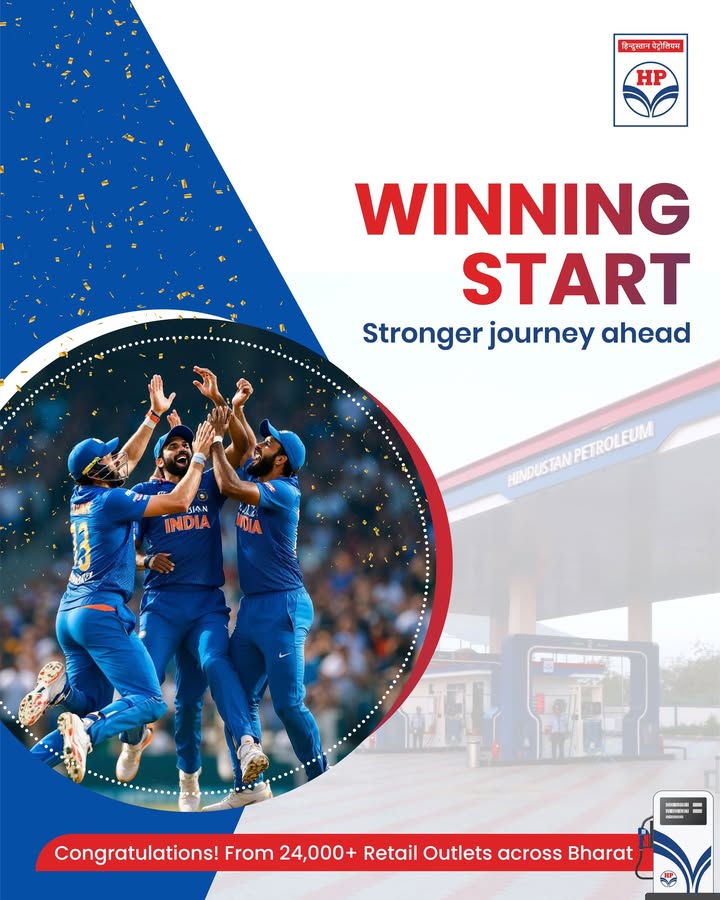 A winning start sets the tone