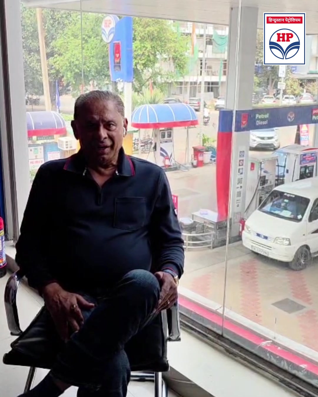 Hear it from an We are receiving ...