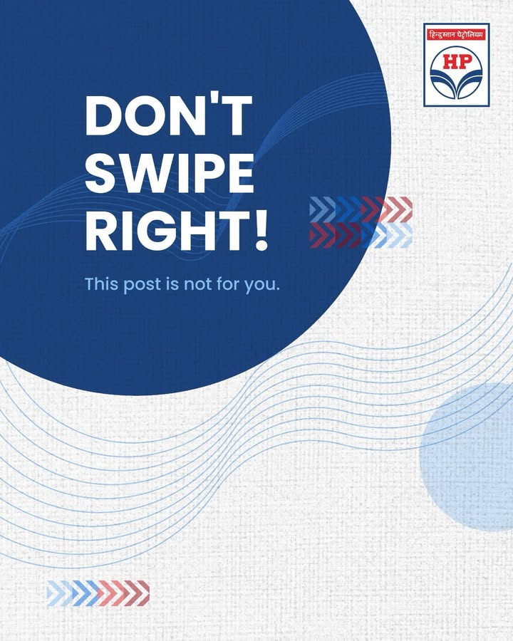  HPCL MeraHPPump HPRetail poWer95 StayCalmIndia