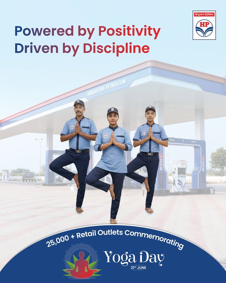 On this , HPCL celebrates the spirit of we...