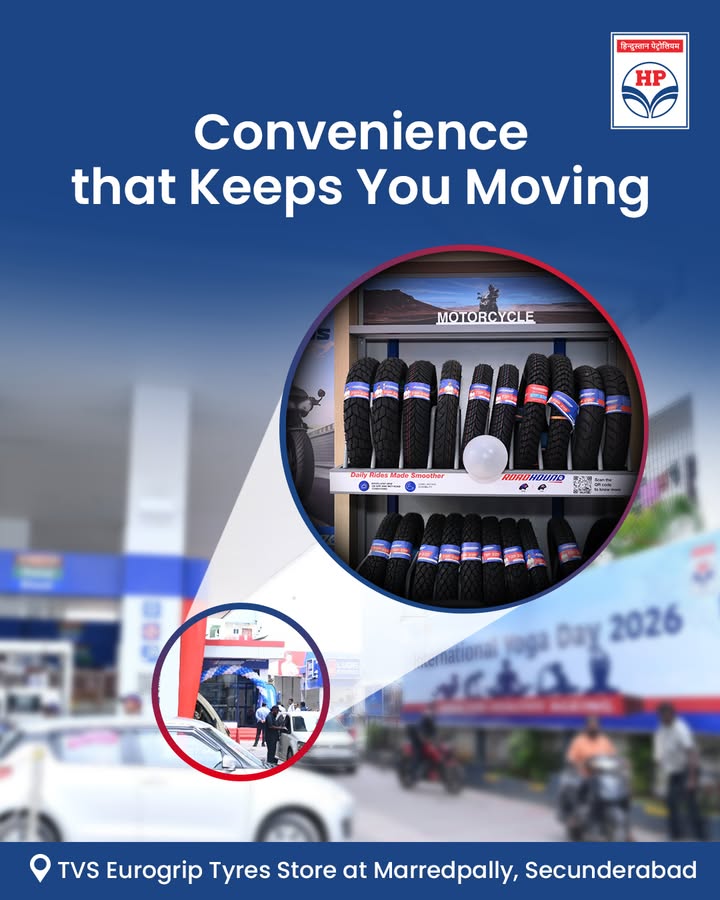 At HP Retail, we are constantly enhancing the customer experience by bringing more value and convenience to every stop