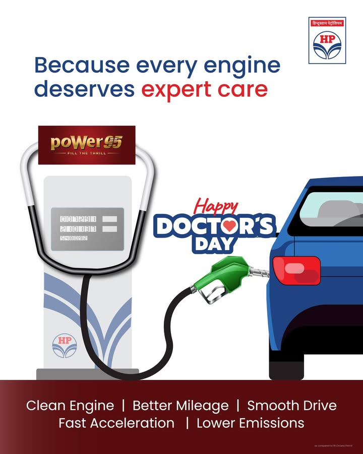 A healthy engine powers every memorable journey