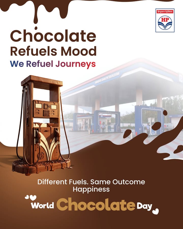 This WorldChocolateDay, we re celebrating the universal fuel called Happiness