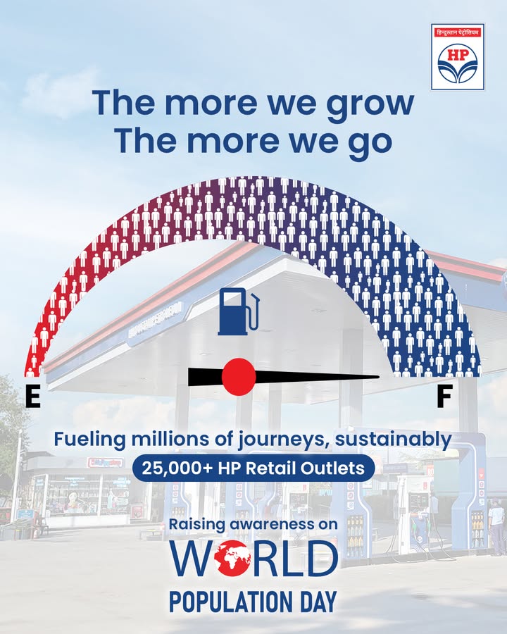 A growing population deserves an ever stronger mobility network that offers sustainable fuelling solutions