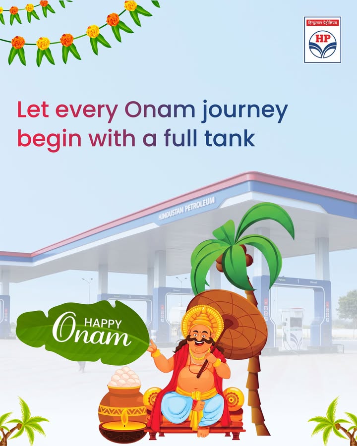 This , as homes come alive with vibrant pookalams, joyous celebrations and sumptuous feasts, may every journ...