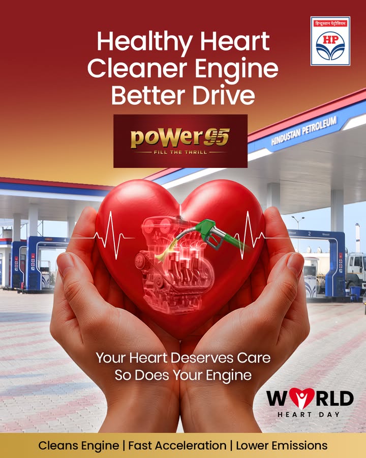 This WorldHeartDay, lets care for what keeps us moving
