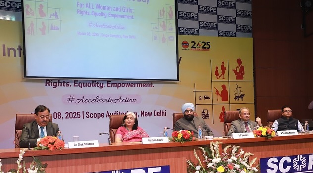 A celebration of the incredible women force across diverse roles unfolded at IndianOils InternationalWomensDay event