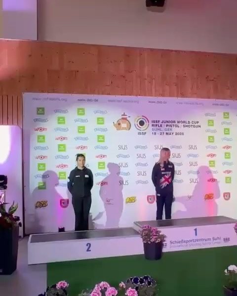 A proud moment for the IndianOil family as Acer Raiza Dhillon brings home the Silver at the ISSF Junior World Cup Shotgun in Germany A proud moment for the IndianOil family as Acer Raiza Dhillon brings home the Silver at the ISSF Junior World Cup Shot...