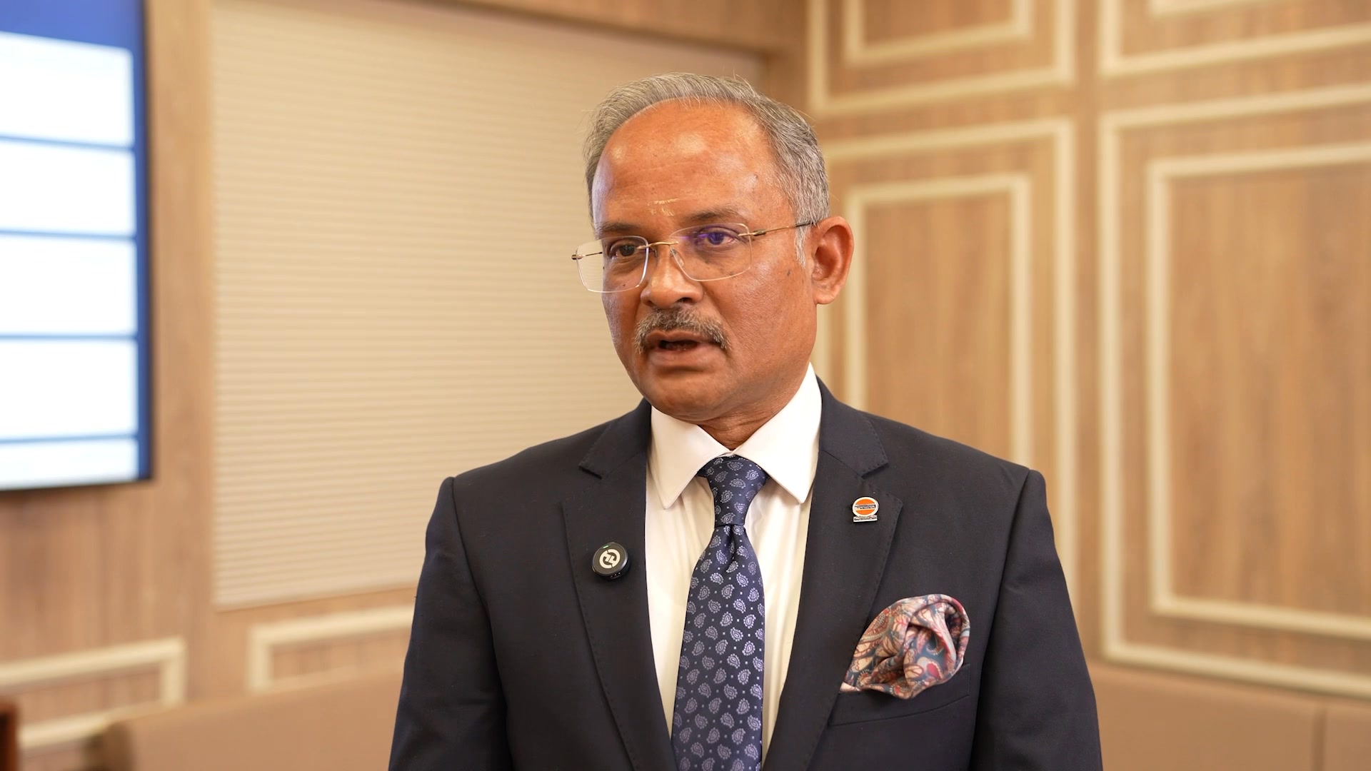 On IndianOil Konnect, Mr