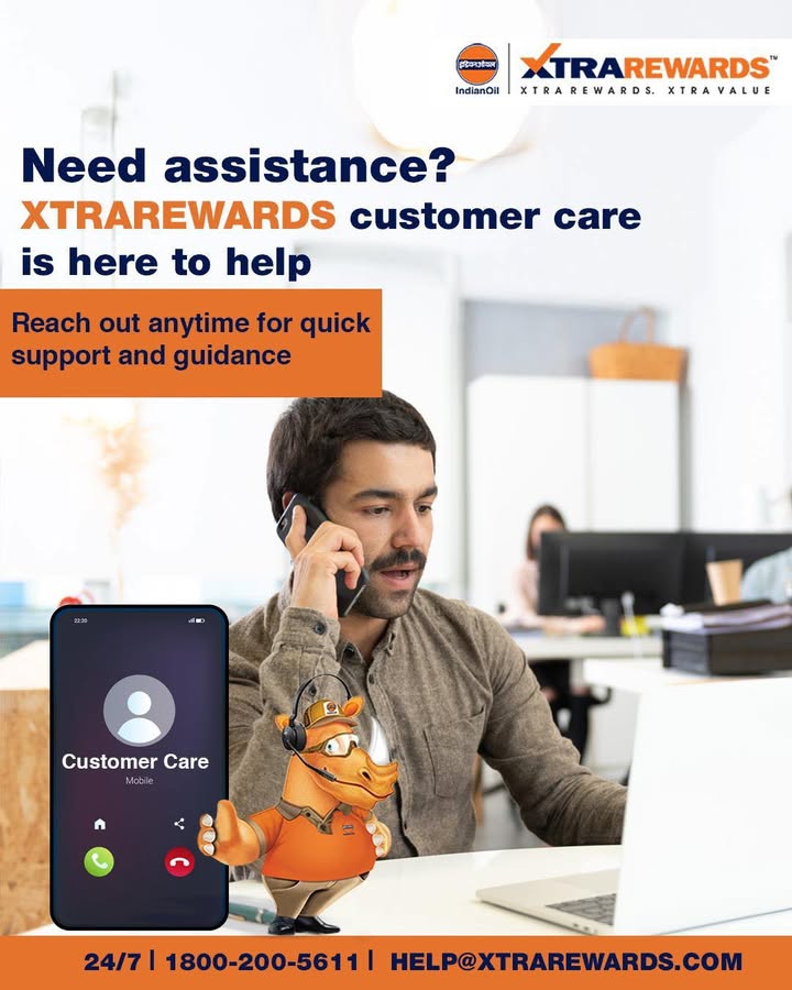 Have questions or need help with your XTRAREWARDS account Our customer care team is available 24 7 to assist you. Contact us anytime for instant support. CustomerCare XTRAREWARDS Have questions or need help with your XTRAREWARDS account Our customer care team is available 24 7 to assist you