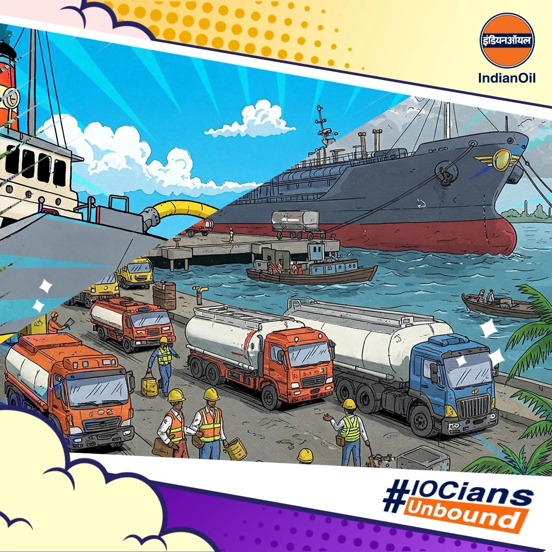 Nestled in the heart of the Andaman Nicobar Islands, IndianOil s Port Blair Terminal stands as a beacon of reliability, en...