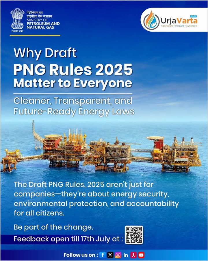 Draft PNG Rules 2025 bring cleaner, transparent, and future ready energy laws