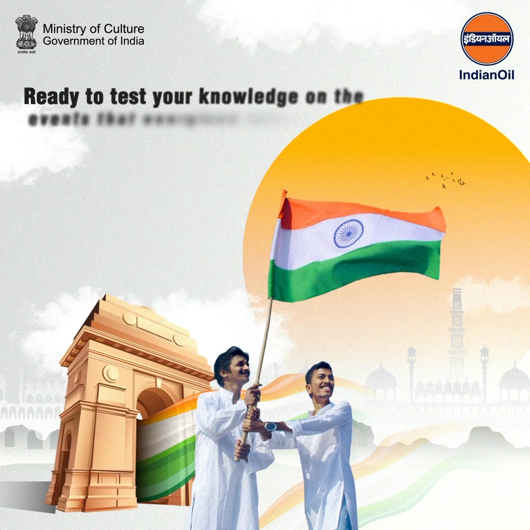 Freedom lives in stories, how many do you know Honour the spirit of independence at quiz.mygov