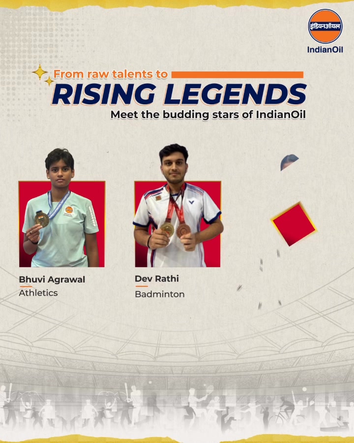 From the shotput circle to the badminton court and the athletics track, Indias young para athletes are showing what true res...