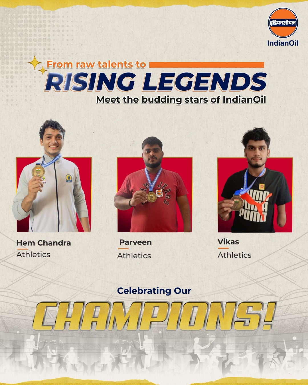 From the field to the podium, Indias para athletes are scripting stories of inspiration