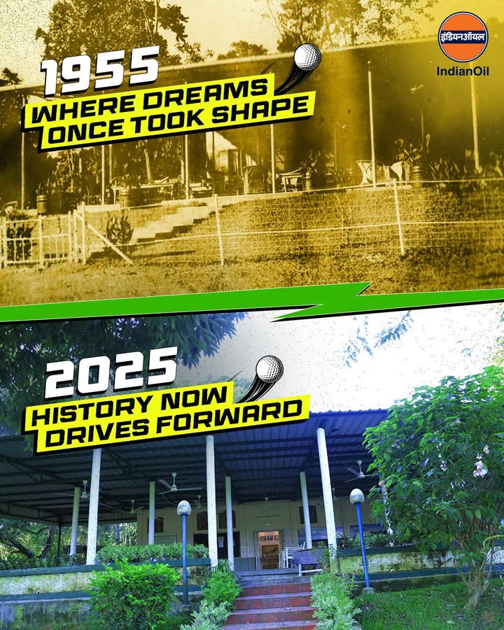 Where dreams once took shape and history still breathes in every corner