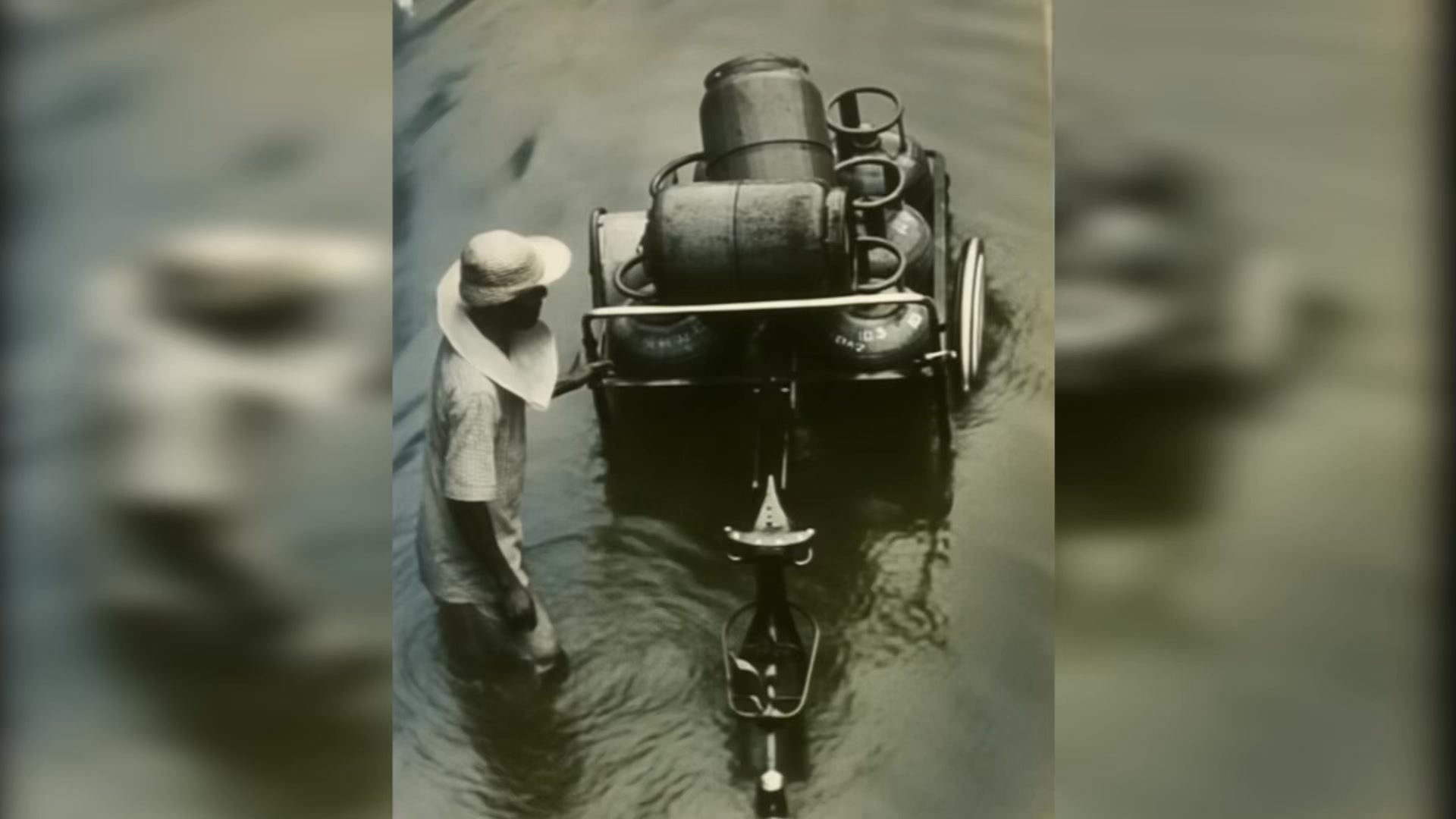 In April 1984, Madras now Chennai saw its heaviest rainfall in 75 years, 29 cm in a single day