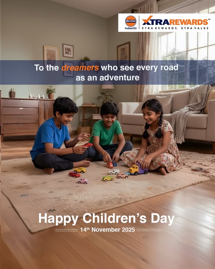 From toy cars to real roads, every adventure starts with a dream