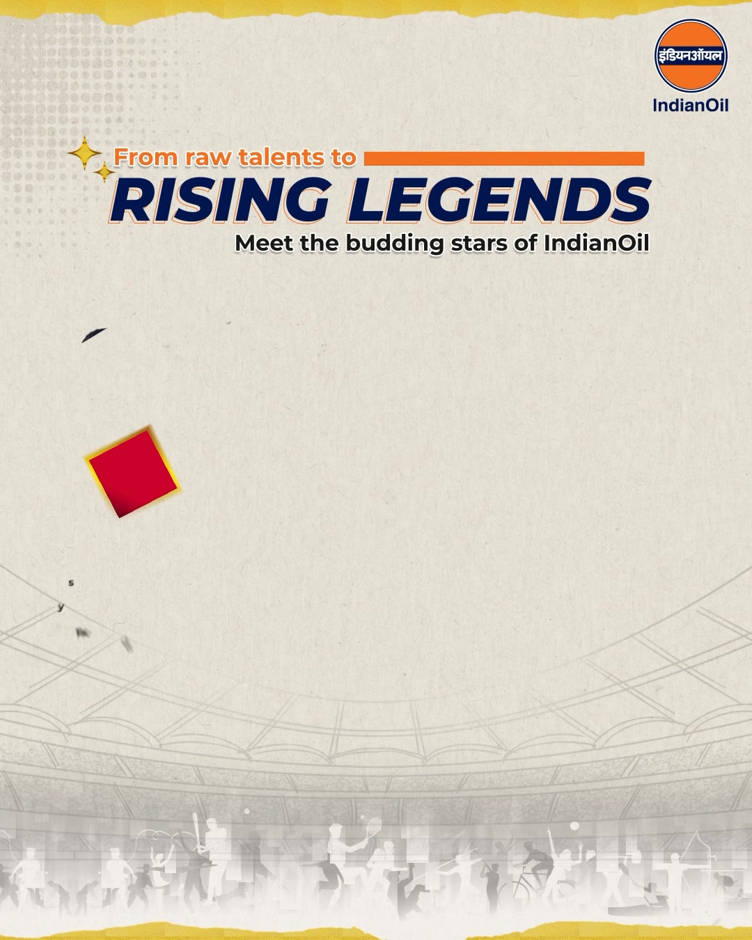 Strength. Discipline. Glory in every stroke