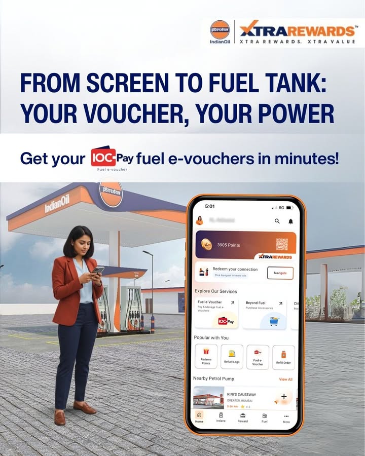 Dont fumble for change or cards