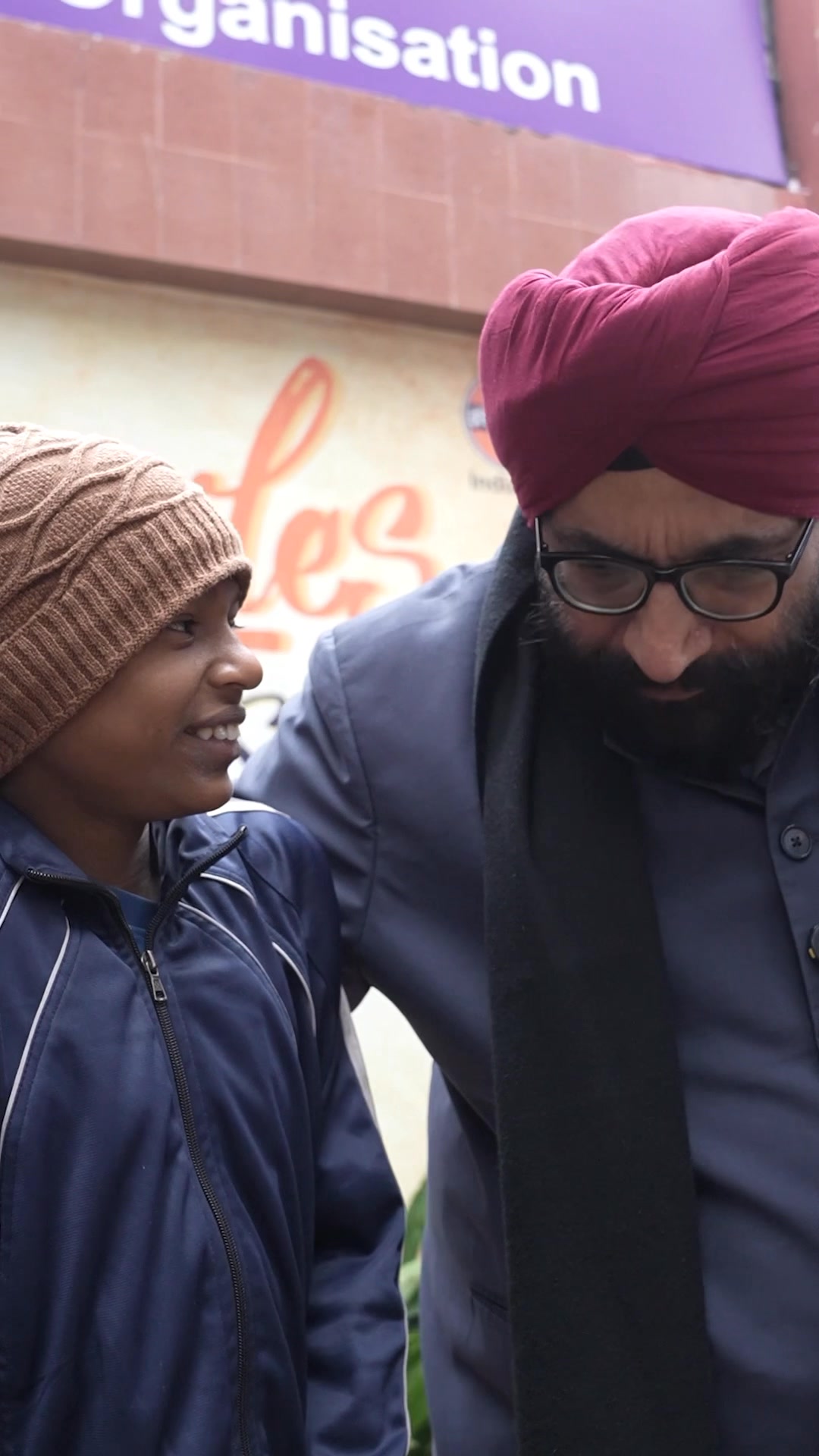  Smiles We Spread .. Because care is the most meaningful energy