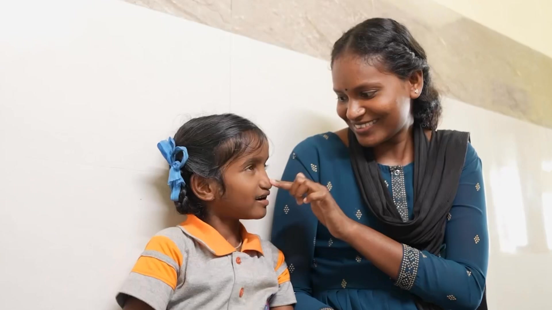 A new year begins with shared smiles and shared purpose